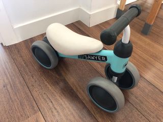 Bici andador sawyer casi NUEVO