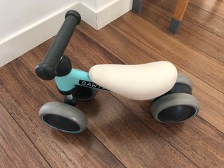 Bici andador sawyer casi NUEVO