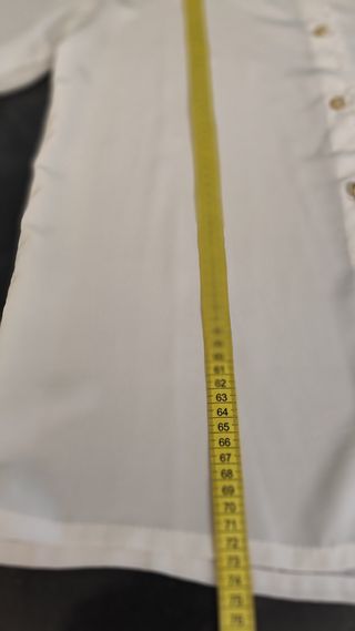 Camicetta bianca da donna