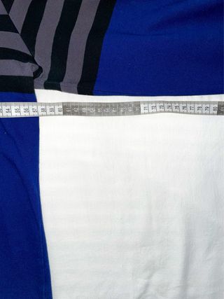 Jersey Cuello Polo Estilo Rugby Lacoste Azul Negro