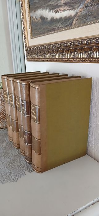 Antigua enciclopedia  Medicina Clínica_Terapéutica