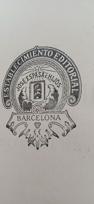 Antigua enciclopedia  Medicina Clínica_Terapéutica