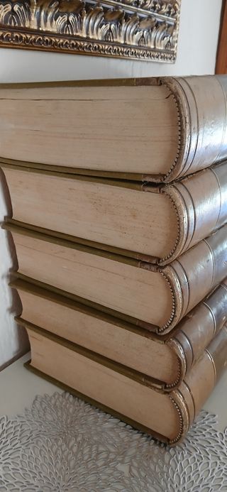 Antigua enciclopedia  Medicina Clínica_Terapéutica