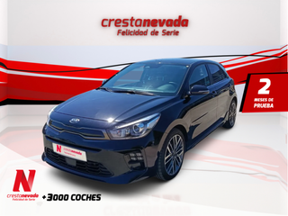 KIA Rio 1.0 TGDi 88kW 120CV MHEV iMT GT Line