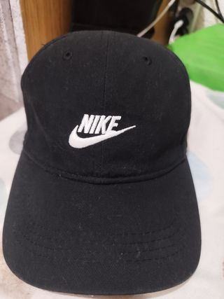 Gorra Nike Negra