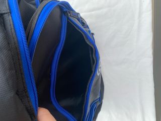 Zaino Inter Club Blu