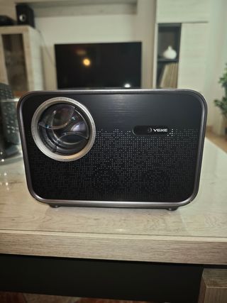 Proyector Netflix VGKE R999 Negro