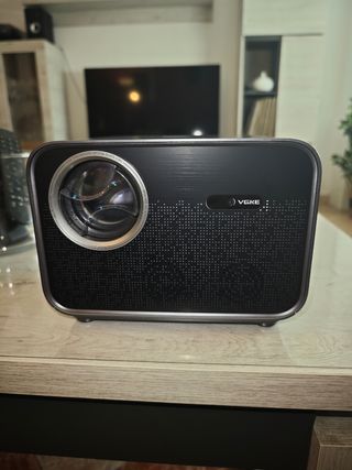 Proyector Netflix VGKE R999 Negro