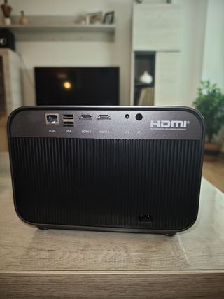 Proyector Netflix VGKE R999 Negro