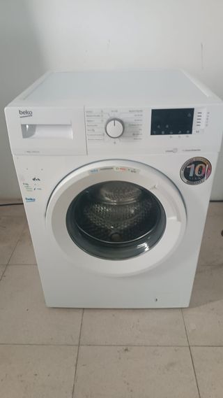 Lavadora Beko GARANTIA