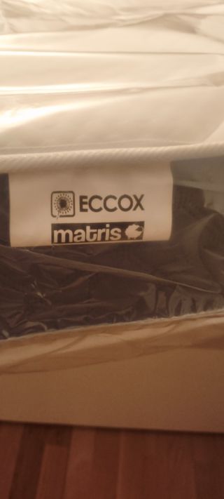 Colchón Viscoelástico ECCCOX 150x190