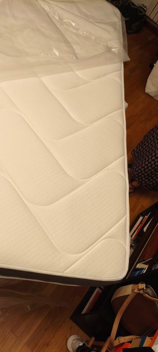 Colchón Viscoelástico ECCCOX 150x190