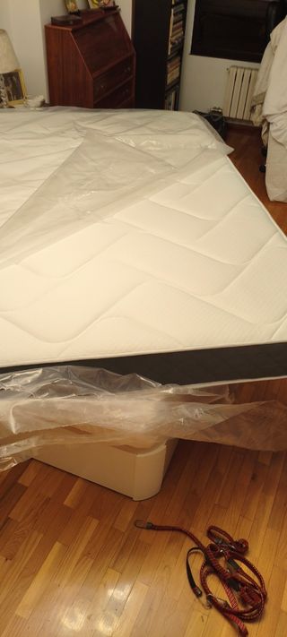 Colchón Viscoelástico ECCCOX 150x190