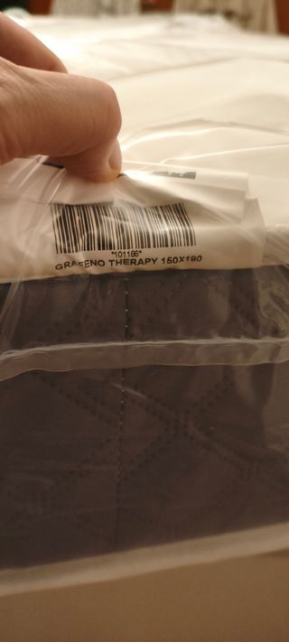 Colchón Viscoelástico ECCCOX 150x190