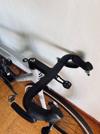Bicicleta de carretera Basso diamante