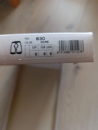 Faja reductora Garel Talla 48 Beige