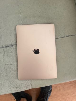 MacBook Air 2018 Plata