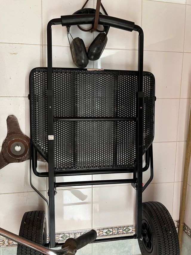 Carro de pesca surfcasting