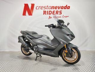 Yamaha TMAX 560 TECH MAX