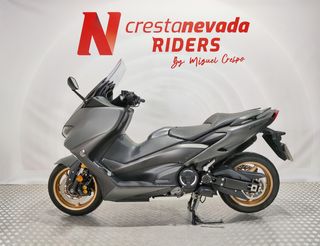 Yamaha TMAX 560 TECH MAX