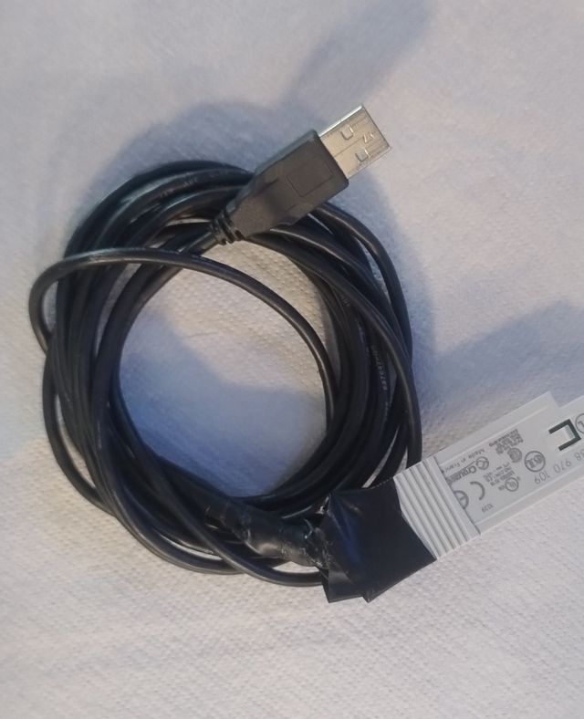 Cavo programmazione Crouzet Millenium 3 USB