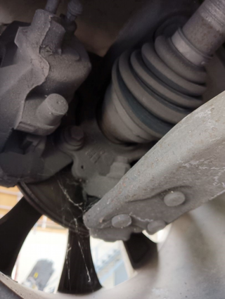 MANGUETA DELANTERA DERECHA FORD FOCUS LIM. (CB4)