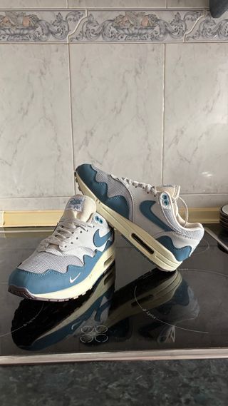 Nike Air Max 1 Patta Noise Aqua