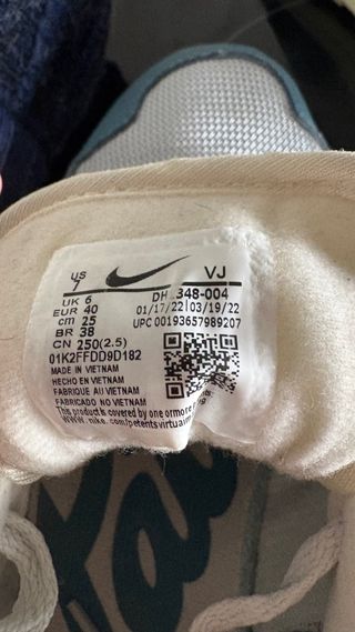 Nike Air Max 1 Patta Noise Aqua