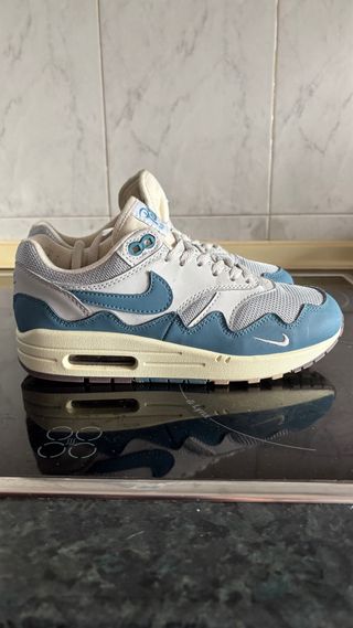 Nike Air Max 1 Patta Noise Aqua