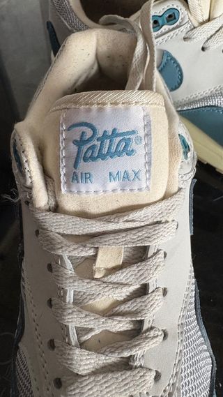Nike Air Max 1 Patta Noise Aqua
