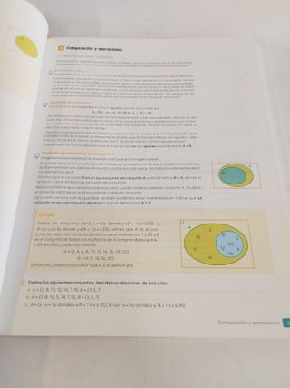 Matemáticas Generales 1Bach - Revuela - 9788411202282