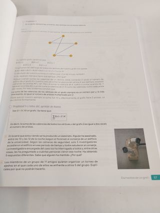 Matemáticas Generales 1Bach - Revuela - 9788411202282