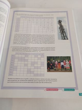 Matemáticas Generales 1Bach - Revuela - 9788411202282