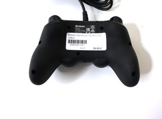 MANDO PS4 NACON NEGRO CON CABLE 72651
