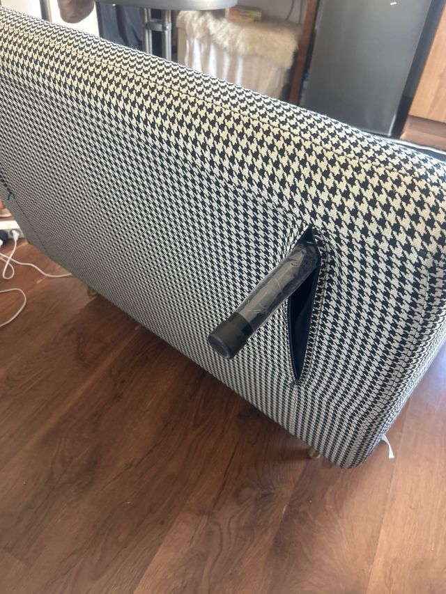 Sofá Cama Francés vendo porque compré otro