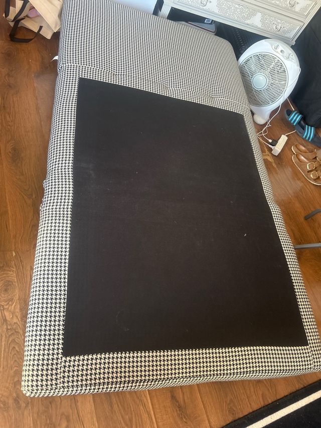 Sofá Cama Francés vendo porque compré otro