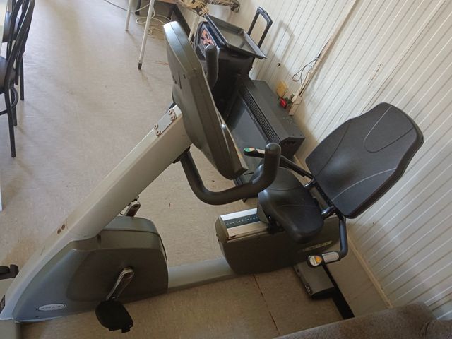 Bicicleta Estática Matrix R1X