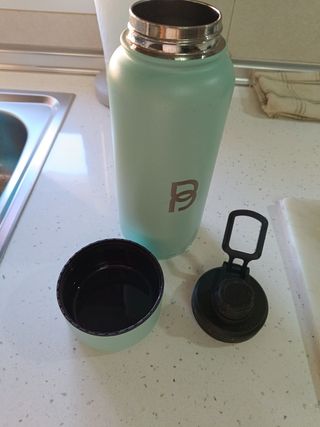 Termo frío y caliente