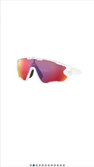 Pantalla Oakley Jawbreaker Prizm Trail Torch