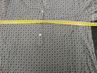 Camicia fantasia donna