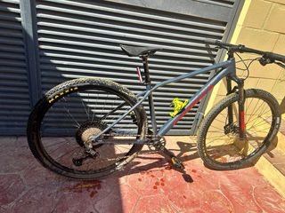 Bicicleta Orbea alma  H30
