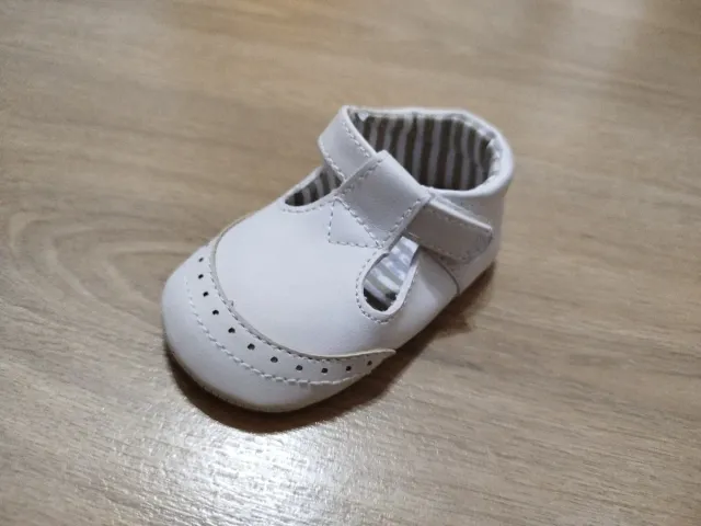 Zapatos Mayoral Bebé Talla 17 Ceremonia