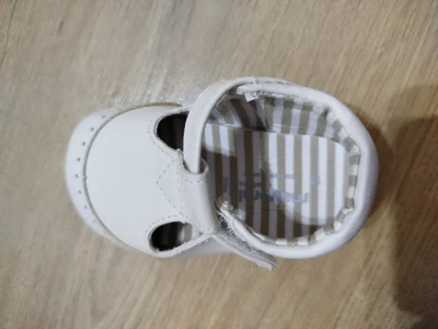 Zapatos Mayoral Bebé Talla 17 Ceremonia