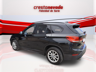 BMW X1 sDrive18i