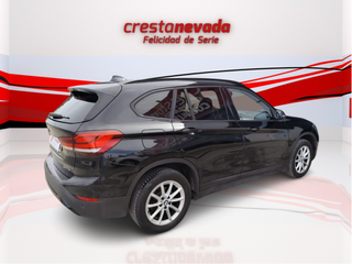 BMW X1 sDrive18i