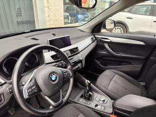 BMW X1 sDrive18i