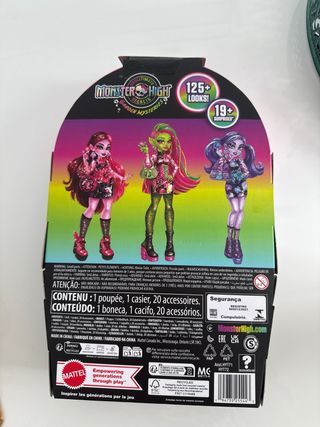 Monster High Skulltimate Secrets Garden