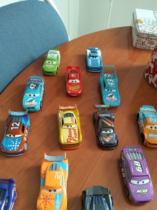 Coches Cars Pixar