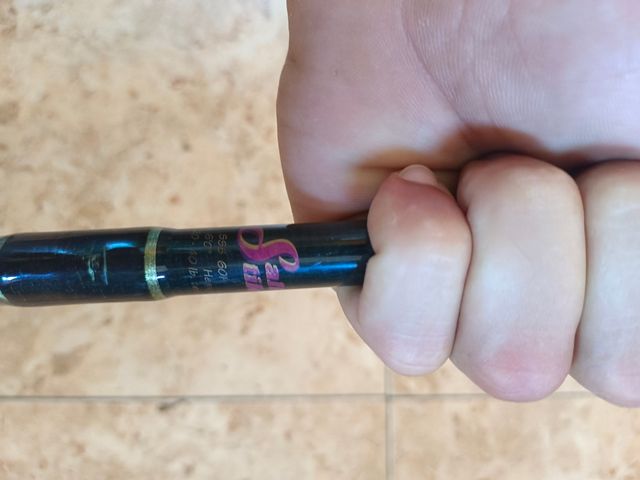 Caña fenwick de curricán profesional