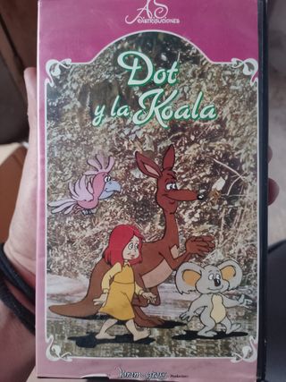 3 film d'azione e polizieschi in VHS